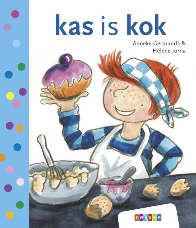 Kas is kok | 9789048745036 Kas is kok