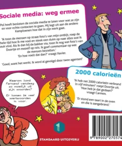 Supermaffe moppen en raadsels | 9789002270574