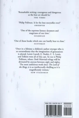 Alternative view of His Dark Materials