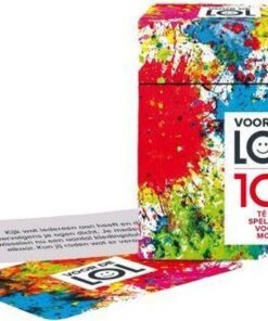 Alternative view of Voor de lol