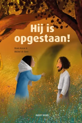 Hij is opgestaan