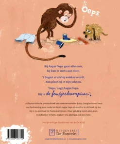 Aapje Oeps | 9789026168710 Aapje Oeps | 9789026168710