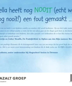 Het meisje dat nooit fouten maakte - Afbeelding 2