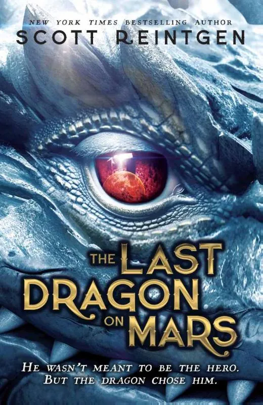 The Last Dragon on Mars | 9780861549993 The Last Dragon on Mars