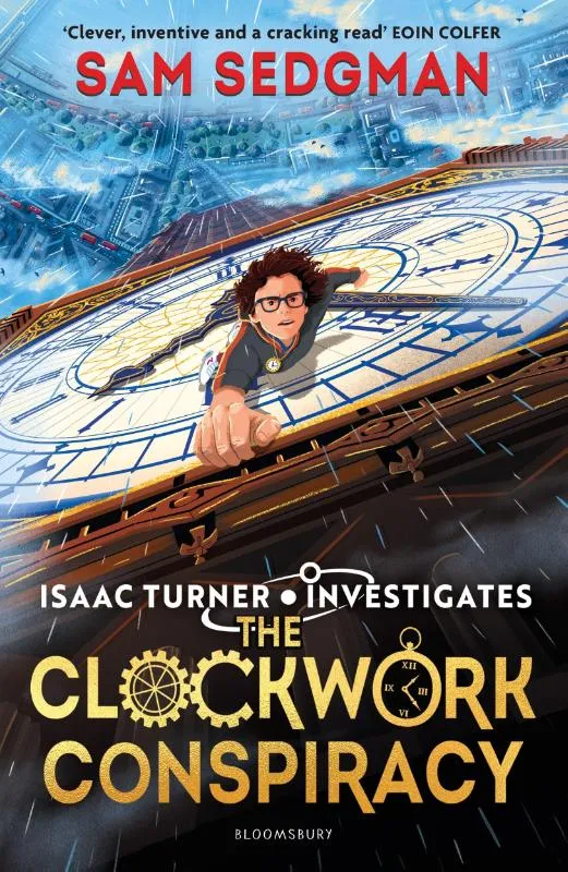 The Clockwork Conspiracy | 9781526665386 The Clockwork Conspiracy