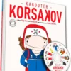 Kabouter Korsakov | 9789079040339