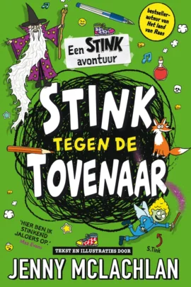 Stink tegen de tovenaar