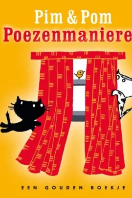 Poezenmanieren