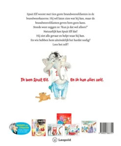 Spuit Elf kan het zelf | 9789025883751