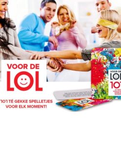 Voor de lol | 8719324154048