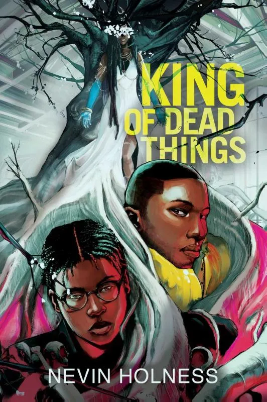 King of Dead Things | 9781665946926 King of Dead Things