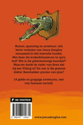 Alternative view of De haardief en andere merkwaardige avonturen