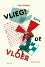 Vlieg! zegt de vloer | 9789045121314