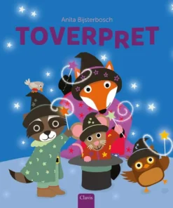 Toverpret