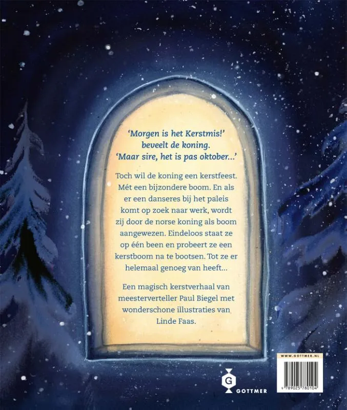 Een kerstdans voor de koning | 9789025780104 Een kerstdans voor de koning - Afbeelding 2