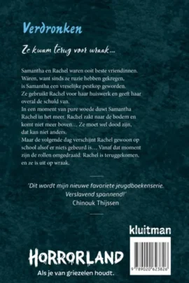 Alternative view of Verdronken