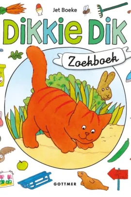Dikkie Dik zoekboek