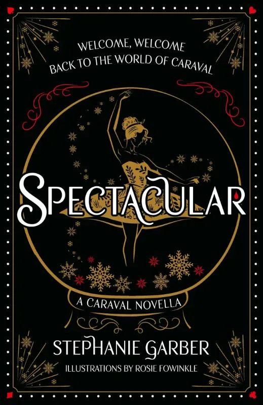 Spectacular | 9781399721523 Spectacular