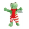 Knuffel kikker 20 cm | 8721046900186