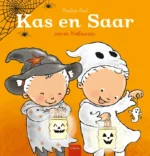 Kas en Saar vieren Halloween | 9789044839371