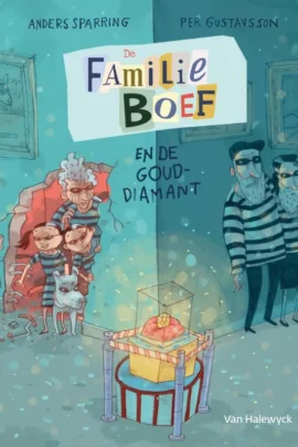 De familie Boef en de gouddiamant