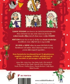 Sjakie en de kerstfabriek en andere verhalen | 9789026181122 Sjakie en de kerstfabriek en andere verhalen | 9789026181122