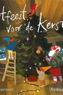 Kerstfeest voor de Kerstman