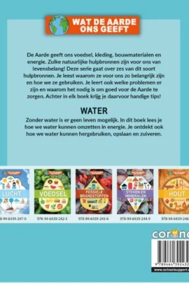 Water | 9789464392432