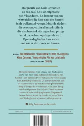 Alternative view of Jonkvrouw