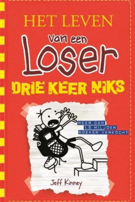 Drie keer niks