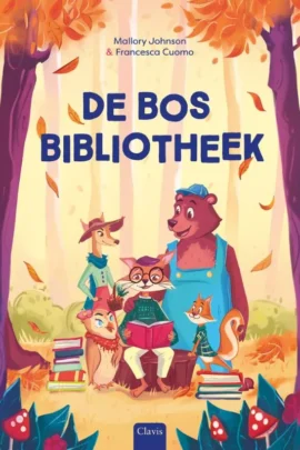 De bosbibliotheek