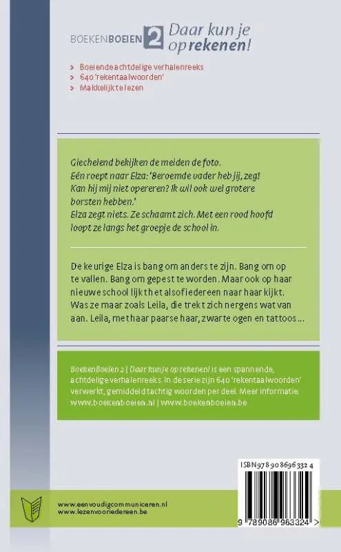 Liever groen | 9789086963324 Liever groen - Afbeelding 2