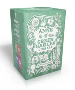 Anne of Green Gables Library (Boxed Set)