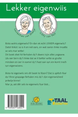 Alternative view of Lekker eigenwiis