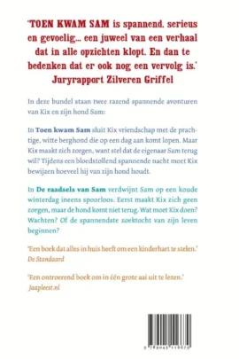 Alternative view of Toen kwam Sam & De raadsels van Sam