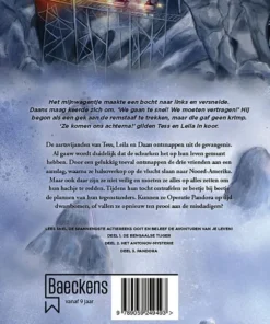 Pandora | 9789059249493 Pandora | 9789059249493