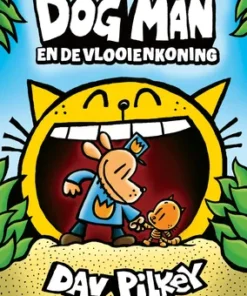 Dog Man en de vlooienkoning