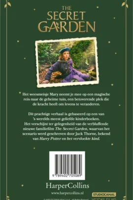 The Secret Garden | 9789402705089