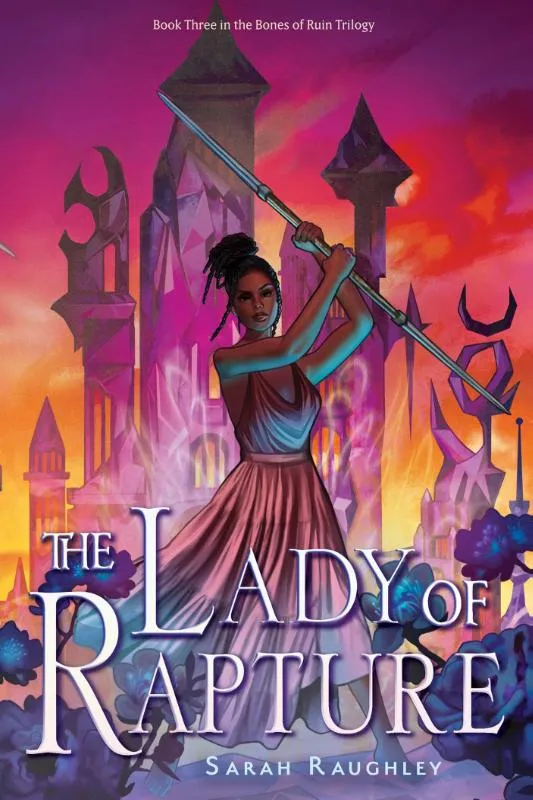 The Lady of Rapture | 9781534453630 The Lady of Rapture