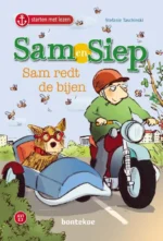 Sam redt de bijen | 9789463524766
