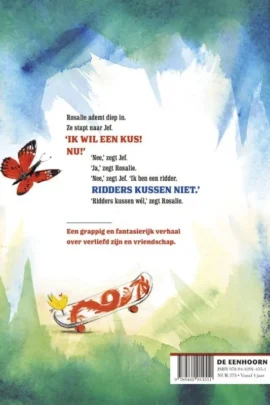 Ridders kussen niet | 9789462914551
