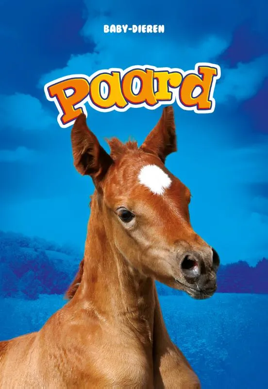 Paard | 9789463413183 Paard