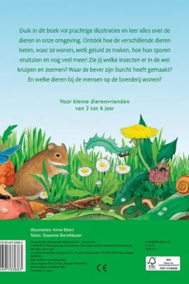 Alternative view of 2-4 jaar