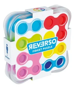 Reverso fidget puzzel