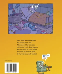 Hier woont Fluf | 9789048755929