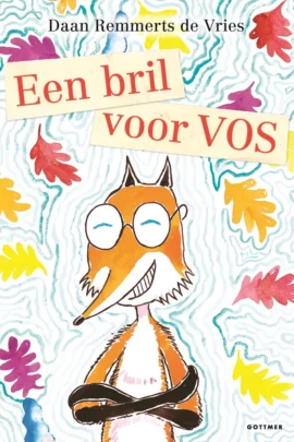 Een bril voor Vos