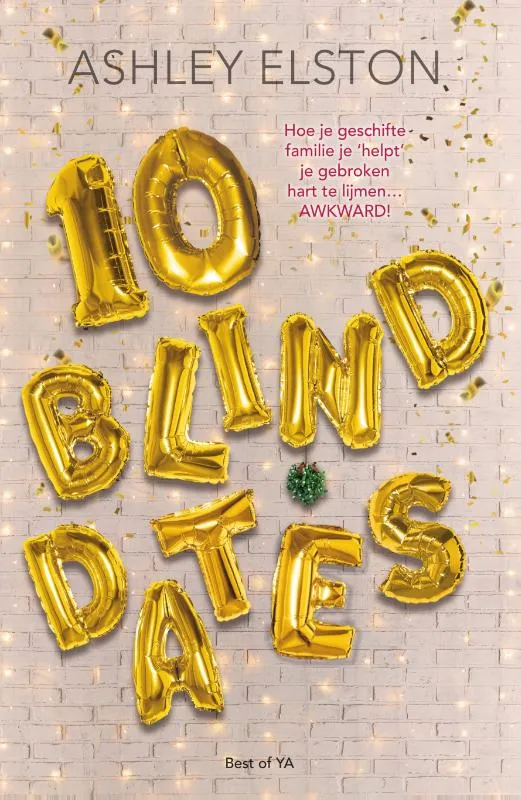 10 blind dates | 9789000370573 10 blind dates