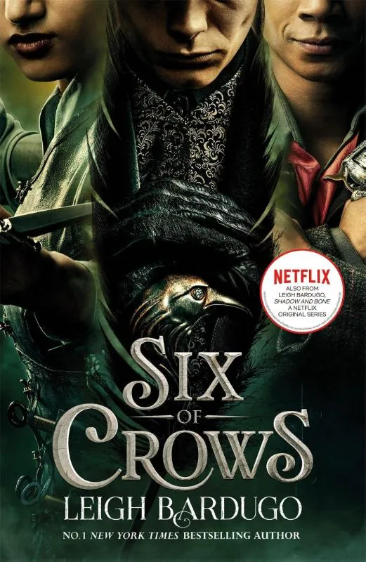 Six of Crows | 9781510109070 Six of Crows