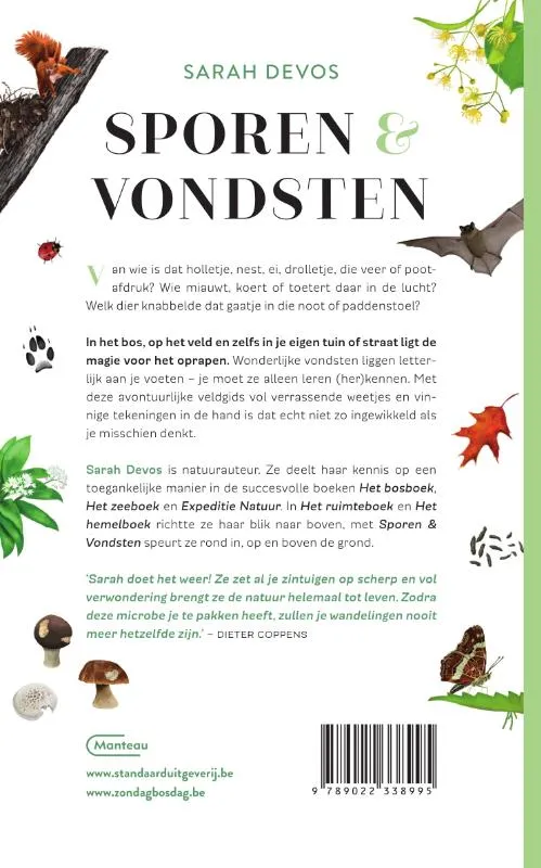 Sporen & Vondsten | 9789022338995 Sporen & Vondsten - Afbeelding 2