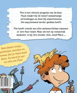 Alternative view of De lucht in!